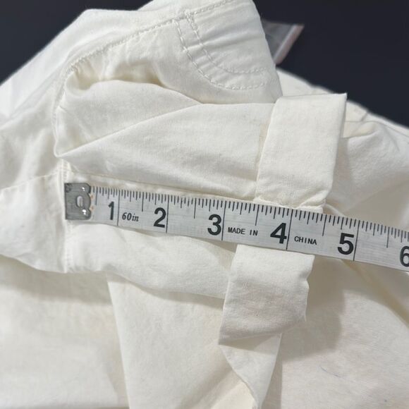 Sanctuary Women's White Casual Shorts NWT - Picture 4 of 9